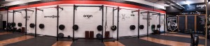 Crossfit panoramic