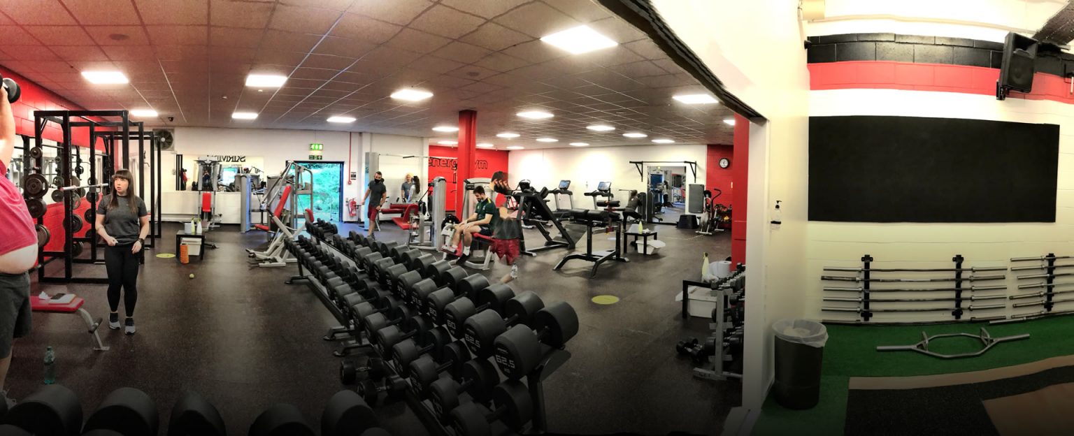 Blog Energy Gym